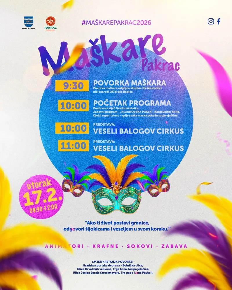 maskare 2026