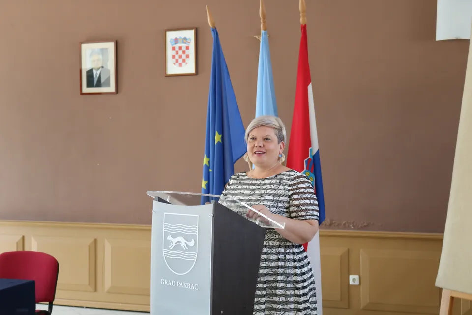 Ana svijet graševine