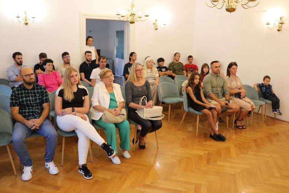 Fotografija uz članak „OSNOVNA GLAZBENA ŠKOLA PAKRAC Dorotea Buhin dobitnica 17. po redu nagrade „Marko Turčan““