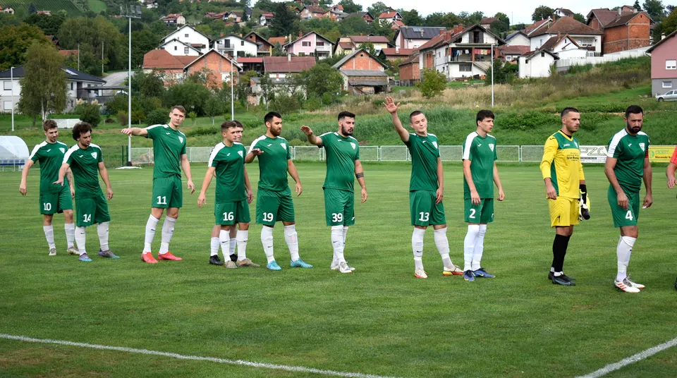 Fotografija uz članak „TEŠKO IZBORENA 4:3 POBJEDA Hajduk triput gubio pa okrenuo Sikirevce!“