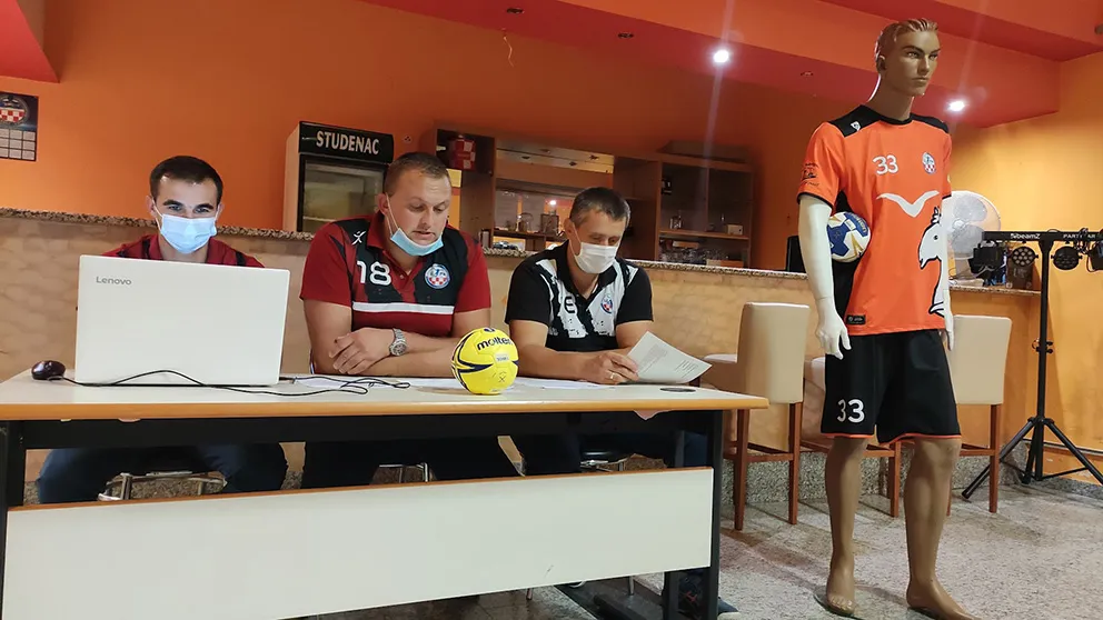 Fotografija uz članak „SKUPŠTINA RK 'LIPA' Sačuvati drugoligaški status i nastavati kvalitetno raditi s mladima“