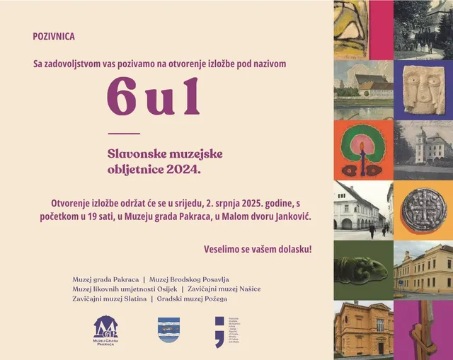Pozivnica Pakrac