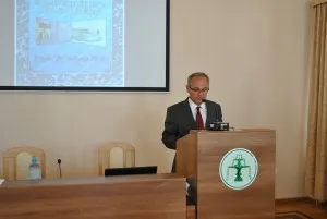 Fotografija uz članak „Stručno okupljanje posvećeno domoljubu i humanisti“