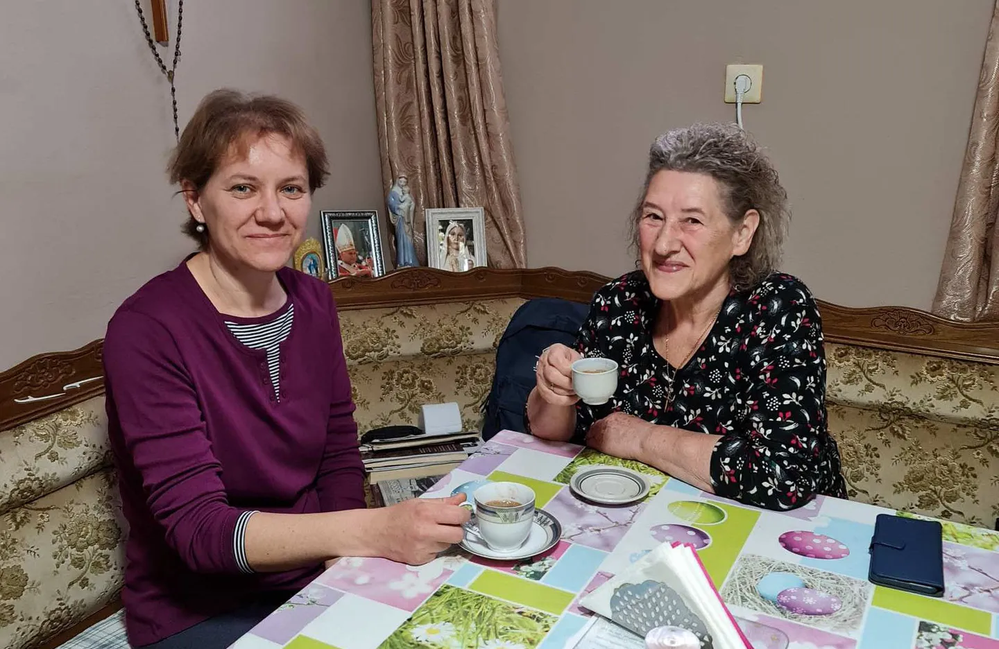 Fotografija uz članak „[PROMO] „OSMIJEH ZA OSMIJEH“  Zdenka Đopar: „Osim pomoći važna mi je i lijepa riječ““
