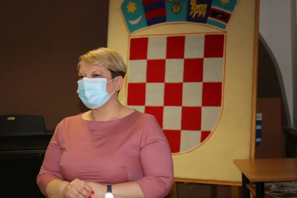 Fotografija uz članak „PROGLAŠENJE NAJBOLJIH SPORTAŠA Grafina, Štampf i Lopar najbolji u 2020. godini“