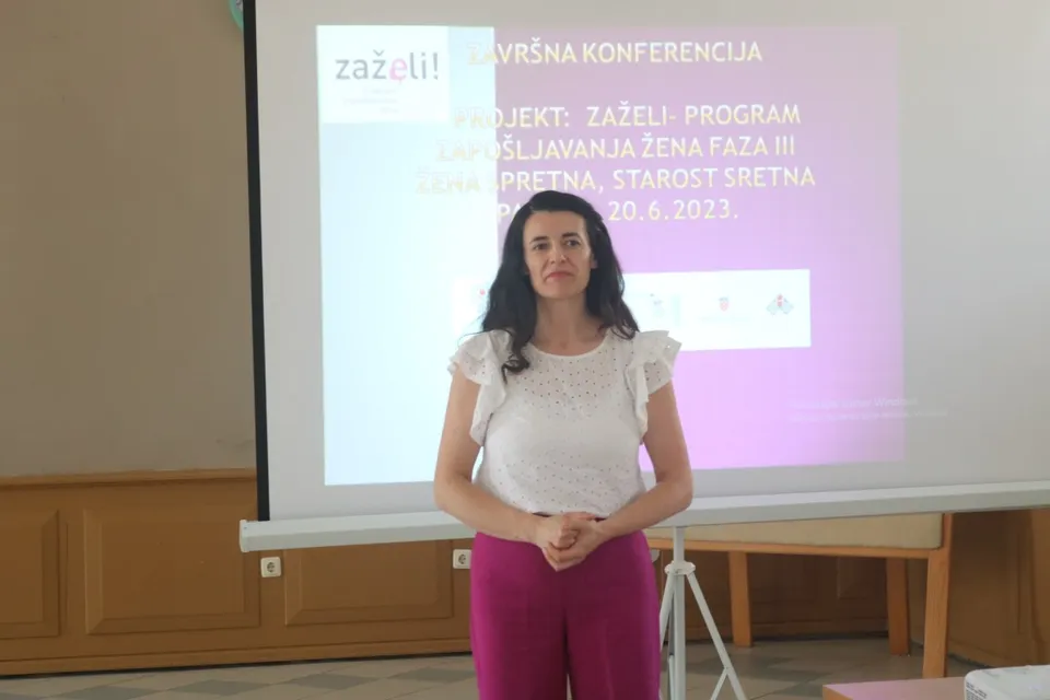 martina zaželi