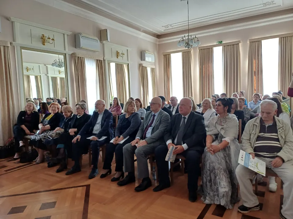 Fotografija uz članak „6. REGIONALNA KONFERENCIJA O ALZHEIMEROVOJ BOLESTI Izazovi dugotrajne skrbi osoba oboljelih od demencije“