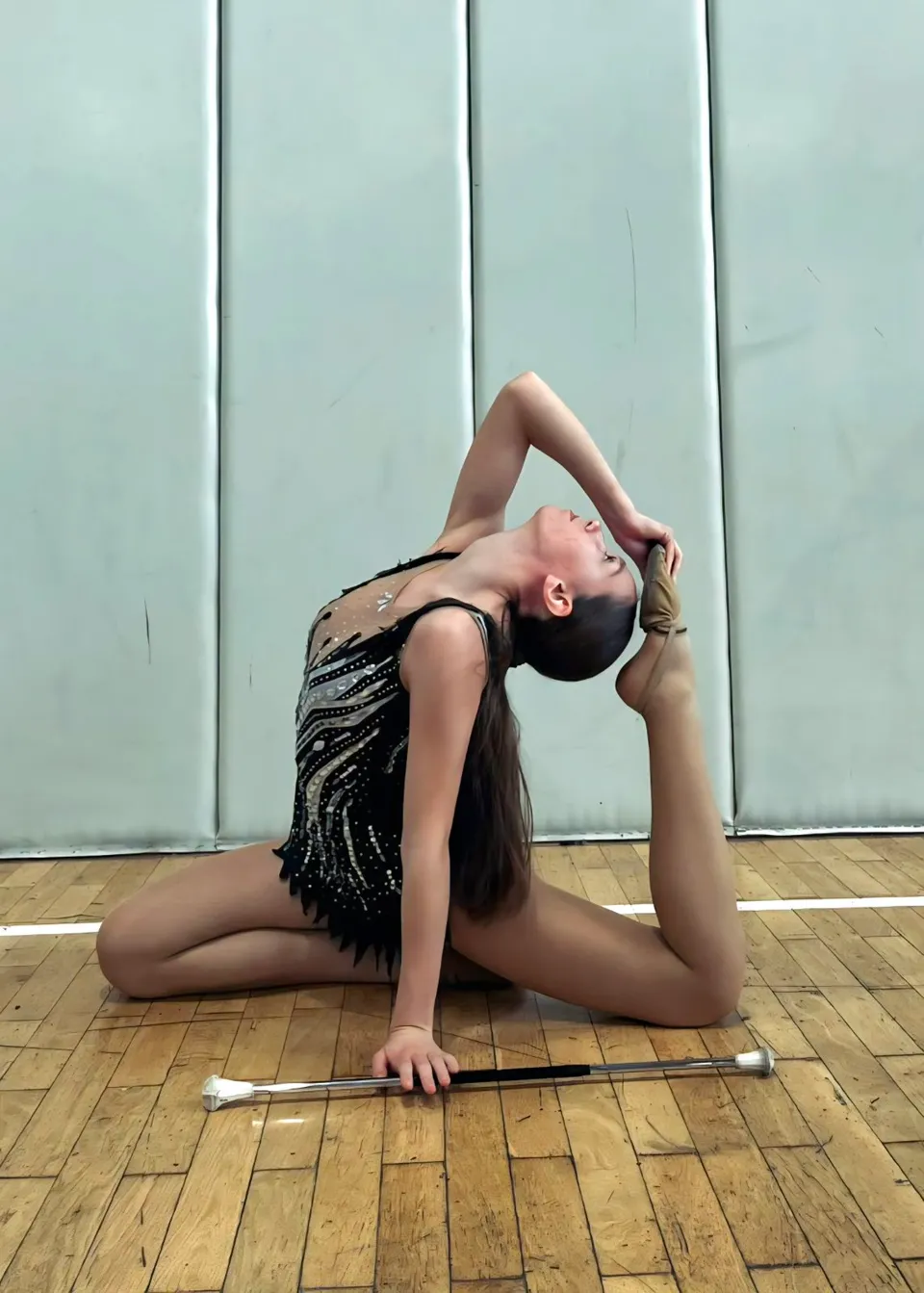 Fotografija uz članak „NOVE SNAGE I POTVRDA KVALITETE Twirling klubu Lipik-Pakrac 14 medalja s državnog prvenstva“