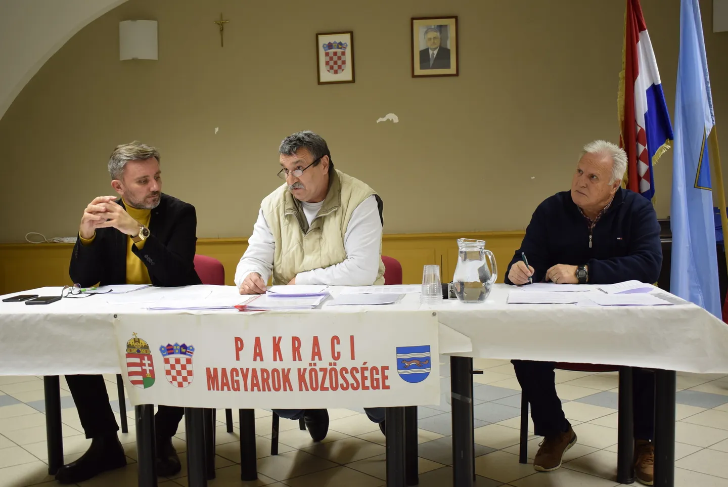 skupština mađara