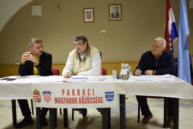 skupština mađara