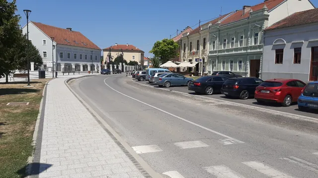 Fotografija uz članak „ZBOG RADOVA NA REKONSTRUKCIJI ŽUPANIJSKE PROMETNICE Privremeno zatvaranje prometa u centru grada“