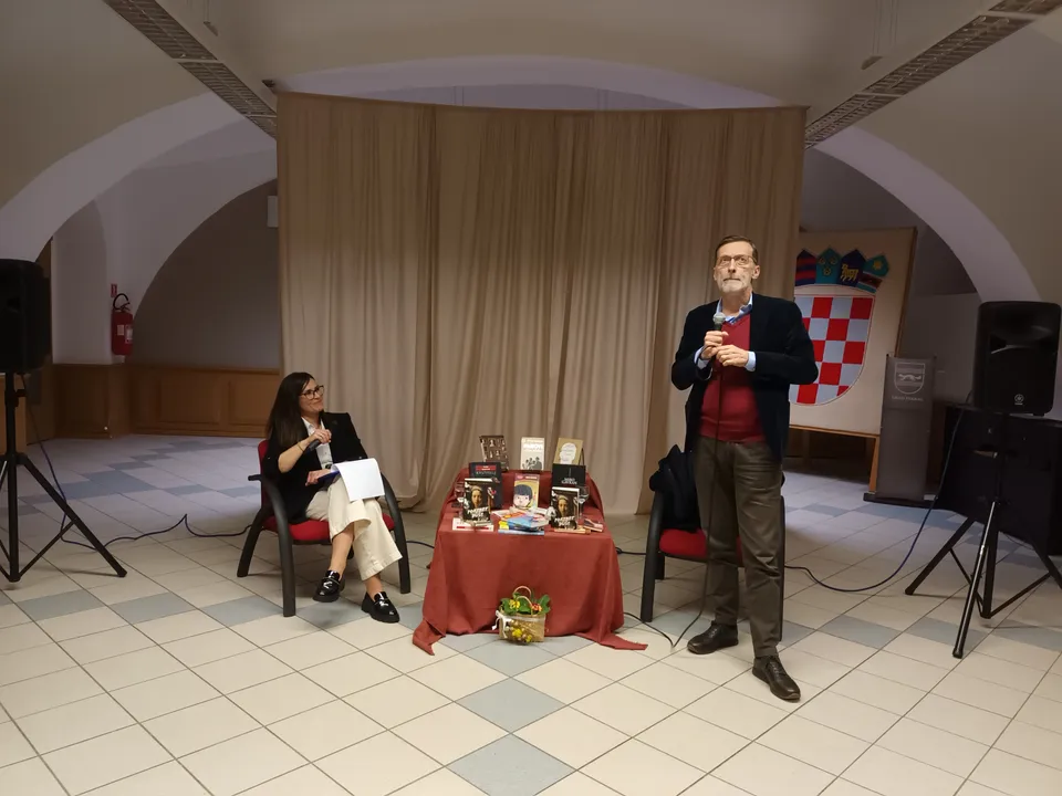 knjizevno vece sanjar