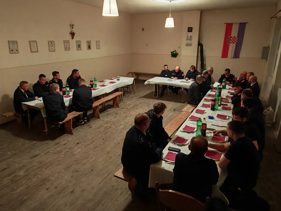Fotografija uz članak „IZBORNA SKUPŠTINA DVD OMANOVAC Miodrag Ajman novi predsjednik Društva“