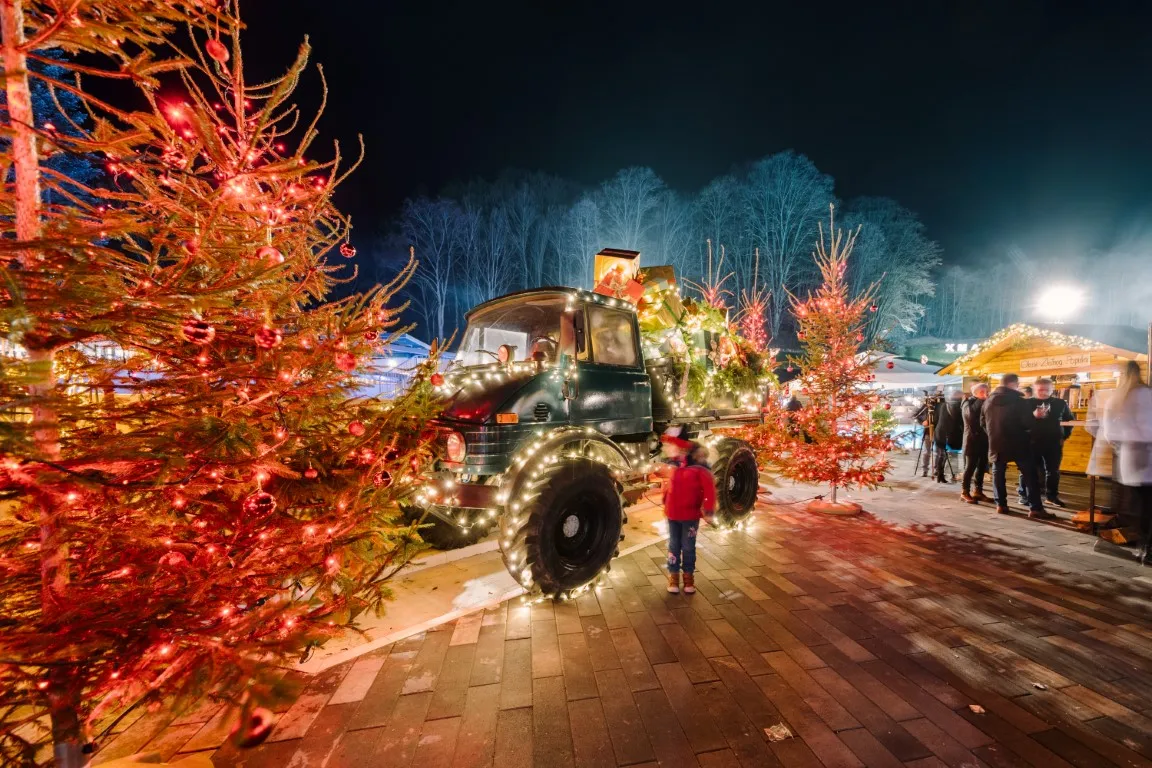 Fotografija uz članak „(PROMO) BLAGDANI KOJI SE PAMTE Uskoro započinje čarobni Advent podno Papuka“