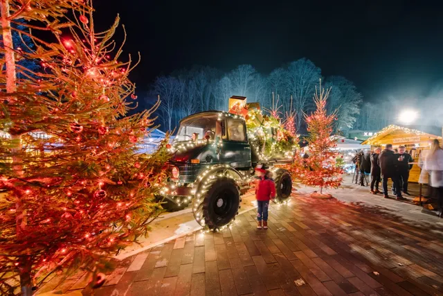 Fotografija uz članak „(PROMO) BLAGDANI KOJI SE PAMTE Uskoro započinje čarobni Advent podno Papuka“