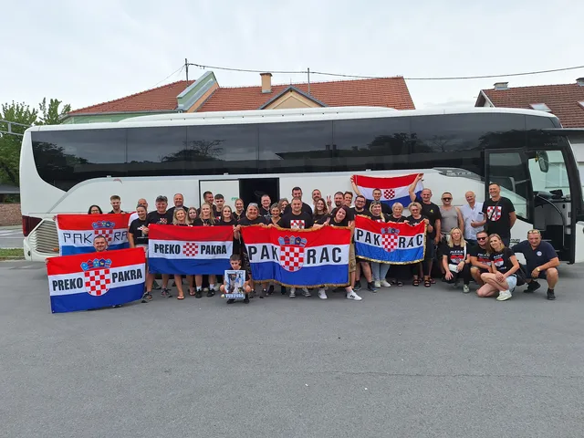 Fotografija uz članak „PAKRAC I LIPIK U VUKOVARU Zajedništvo i ponos na koncertu u gradu heroja“