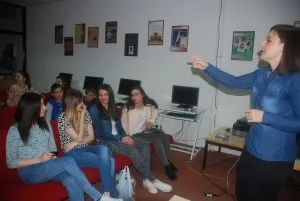Fotografija uz članak „Večer Shakespearea i Ivane Brlić - Mažuranić“