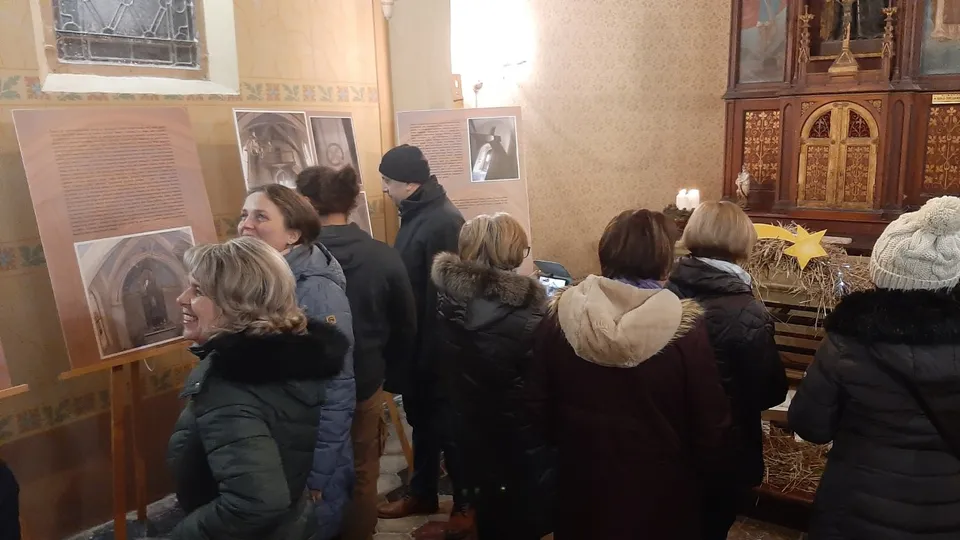 Fotografija uz članak „NAKON ZAVRŠETKA OBNOVE Kapela sv. Ivana Nepomuka otvorena za sve sugrađane“