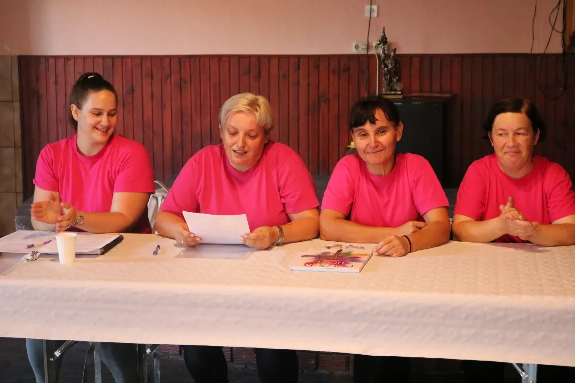 Fotografija uz članak „UDRUGA ŽENA DONJA OBRIJEŽ Skupštinom obilježile 10 godina djelovanja“