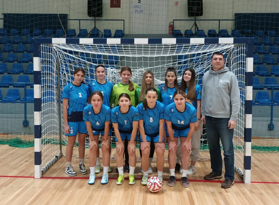 futsal djevojke