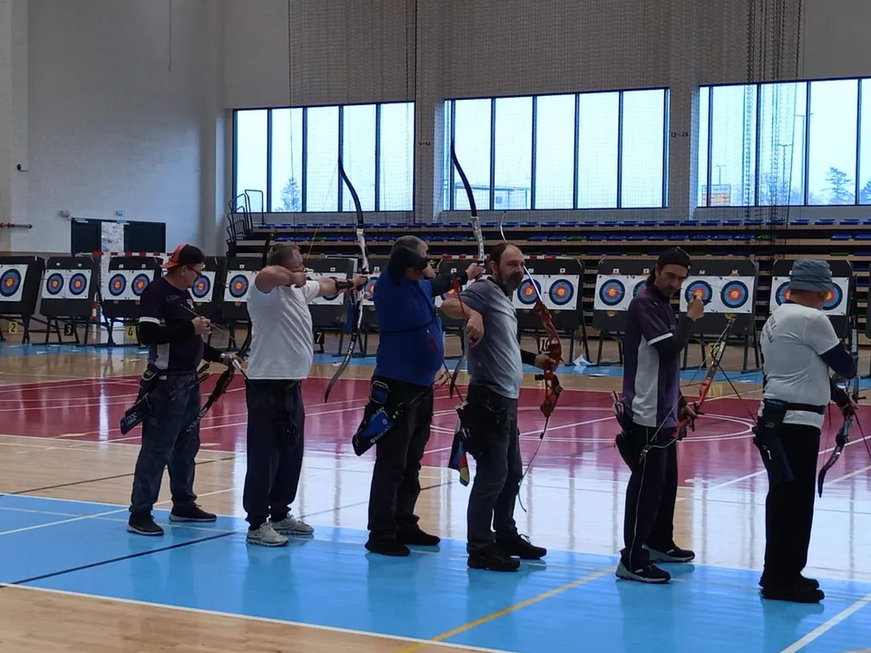 Fotografija uz članak „STRELIČARSKI KLUB KUNA Marko Šimić zlatni u Sisku“