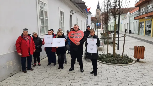 Fotografija uz članak „UDRUGA „DELFIN“ Milijarda ustaje protiv nasilja“