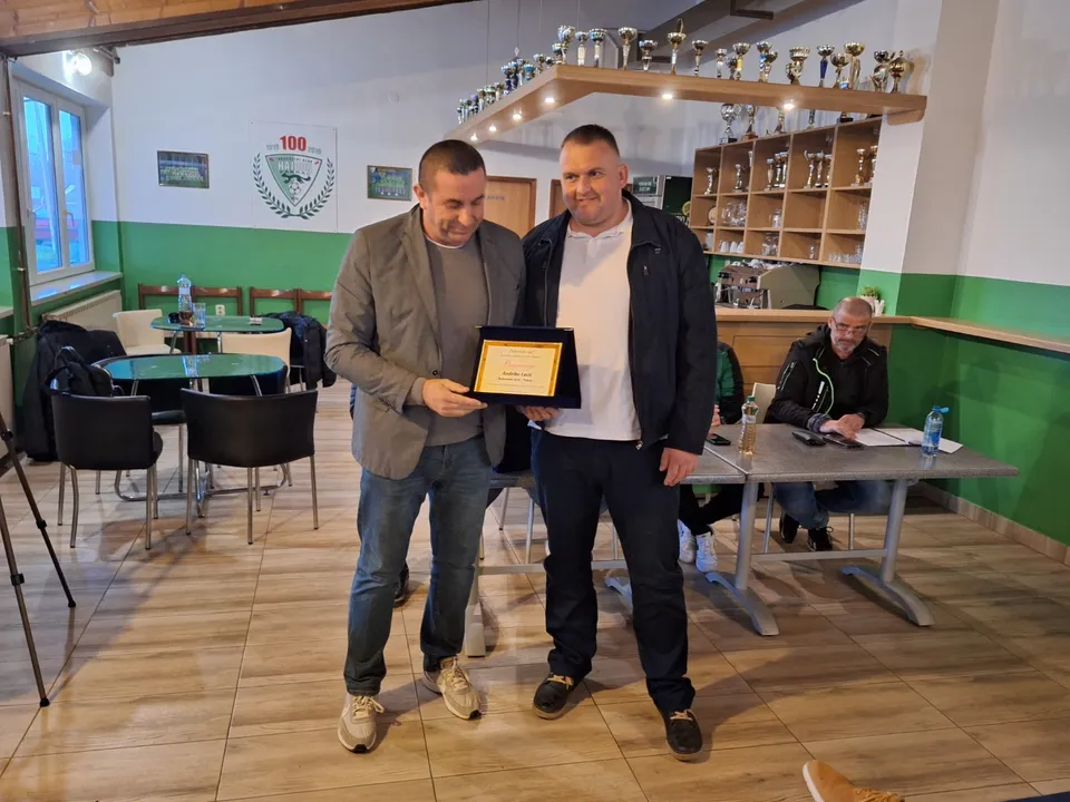Fotografija uz članak „NAJSPORTAŠI PAKRACA 2024. Priznanja Maroševiću, Lenčeu i Luciću“