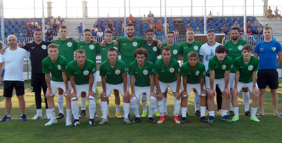 Fotografija uz članak „MEMORIJALNI TURNIR U PAKRACU Hajduk i Moslavina u finalu“