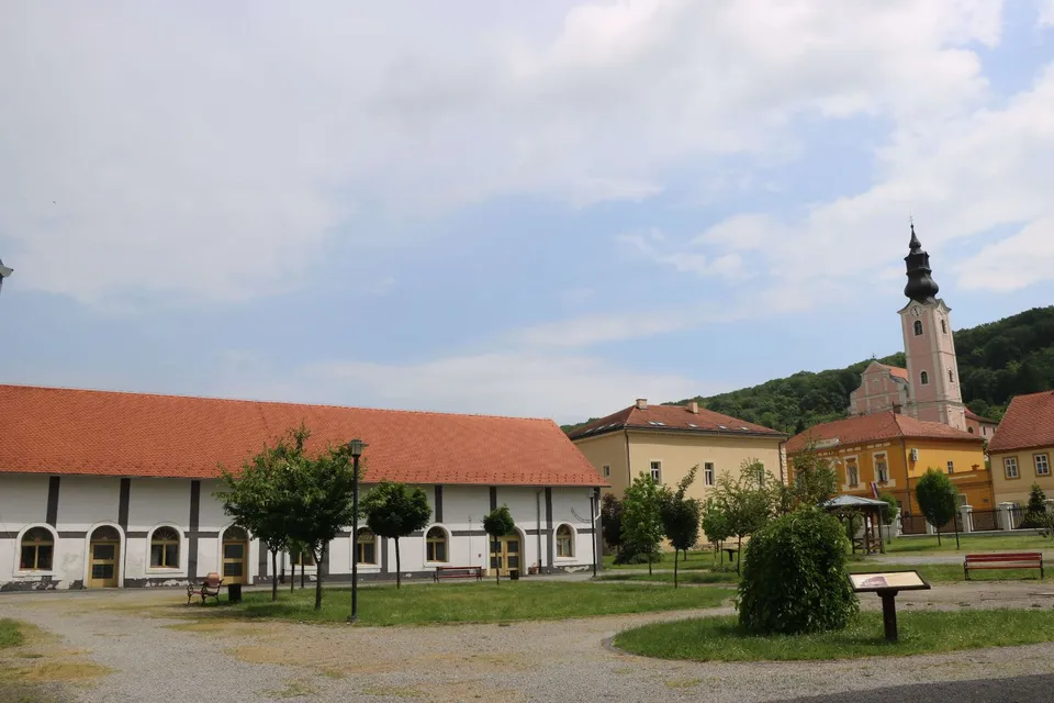 pakrac kurija