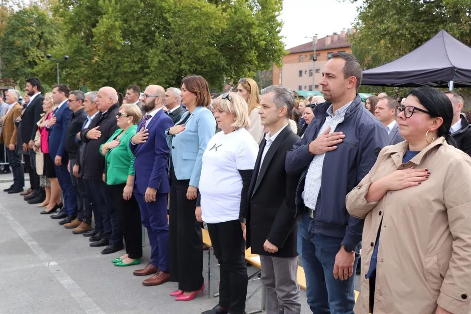 Fotografija uz članak „16. SAJAM SLAVONSKI BANOVAC ”Nije sve u novcu, ima nešto i u banovcu”“