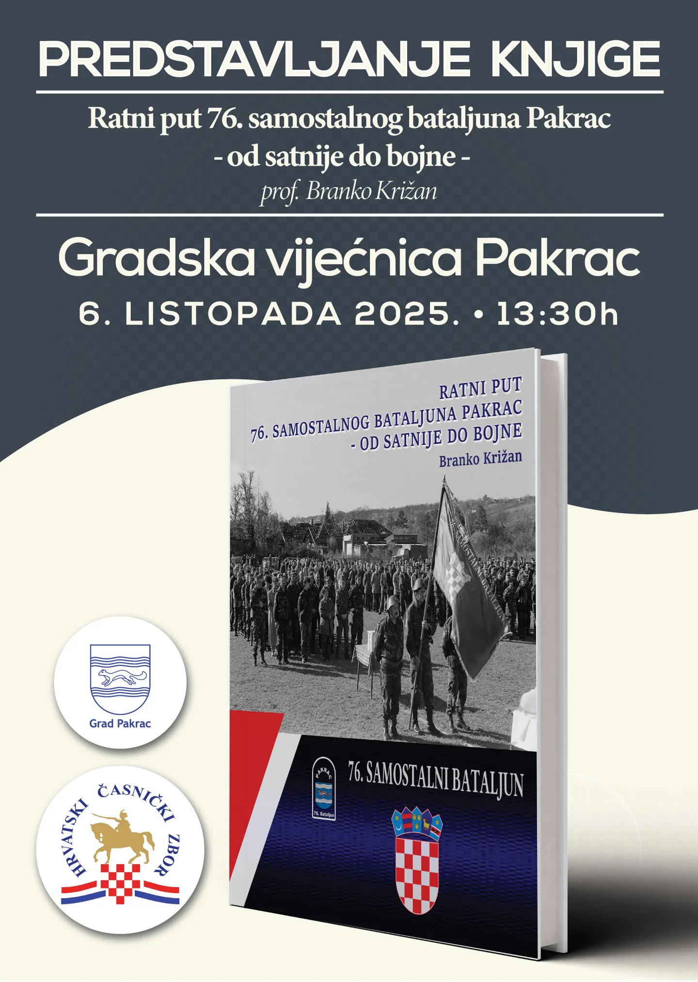 predstavljanje knjige