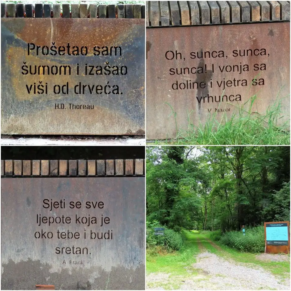 Fotografija uz članak „OČI PUNE HRVATSKE Bela crkva (Moslavačka gora)!“