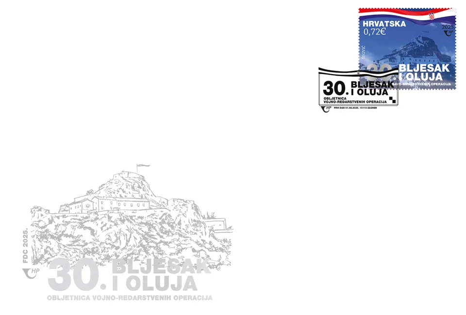 FDC 30 BLJESAK OLUJA