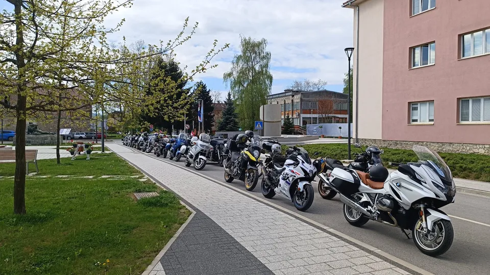 Fotografija uz članak „MOTO-KARAVANA: 31. KRUNICA U PAKRACU Z. Filipin: „Zadovoljni smo i neizmjerno ponosni““