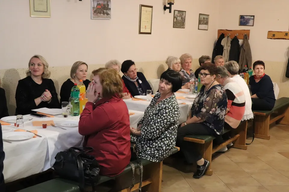 Fotografija uz članak „SKUPŠTINA UDRUGE "HRVATSKA ŽENA" PREKOPAKRA Dubravka Laučan nastavlja mandat“