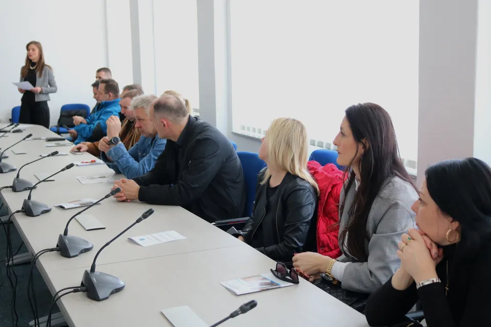 Fotografija uz članak „DAN PODUZETNIŠTVA Naglasak na "zelenom" poslovanju“