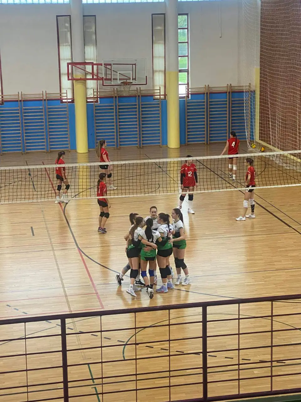 Fotografija uz članak „ODBOJKAŠKI KLUB PAKRAC Idućeg vikenda počinju s drugoligaškim mečevima“