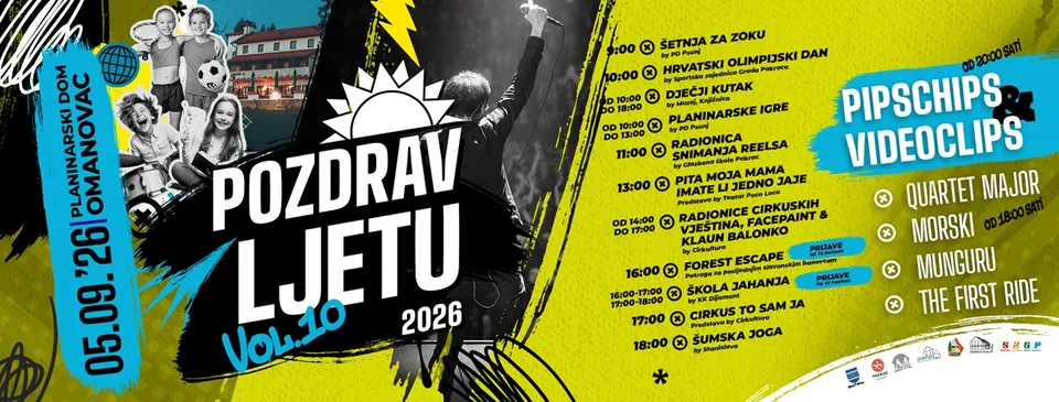 pozdravljetu cover