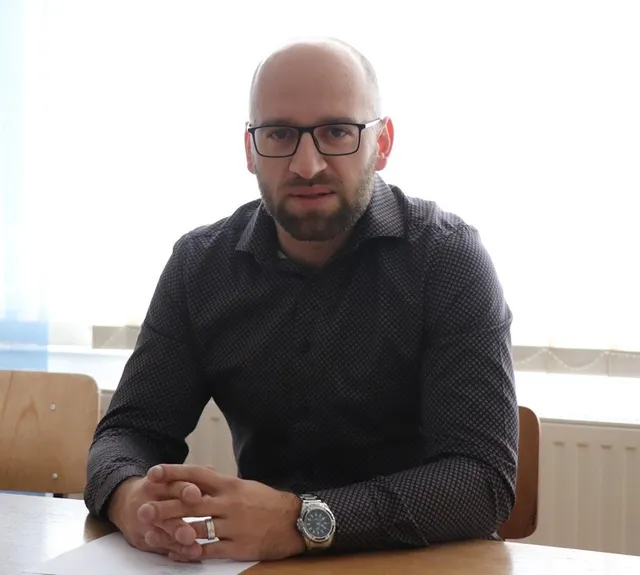 Tomislav Novinc kandidat