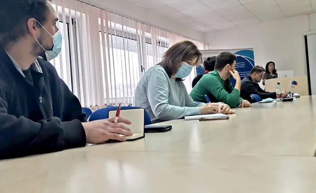 Fotografija uz članak „INFO - RADIONICA U PCP Predstavljen zanimljiv potencijal pustolovnog turizma“