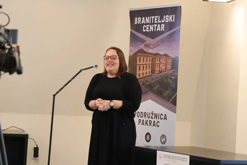 Fotografija uz članak „MEDICINARI U DOMOVINSKOM RATU Pakračka evakuacija psihijatrije je učionica humanosti“