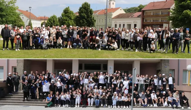 Pakrac akcija ciscenja 2025