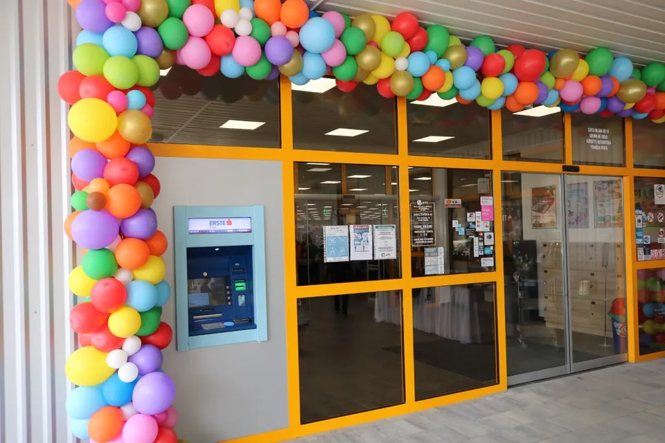 Fotografija uz članak „KTC PAKRAC Otvoren preuređen supermarket“
