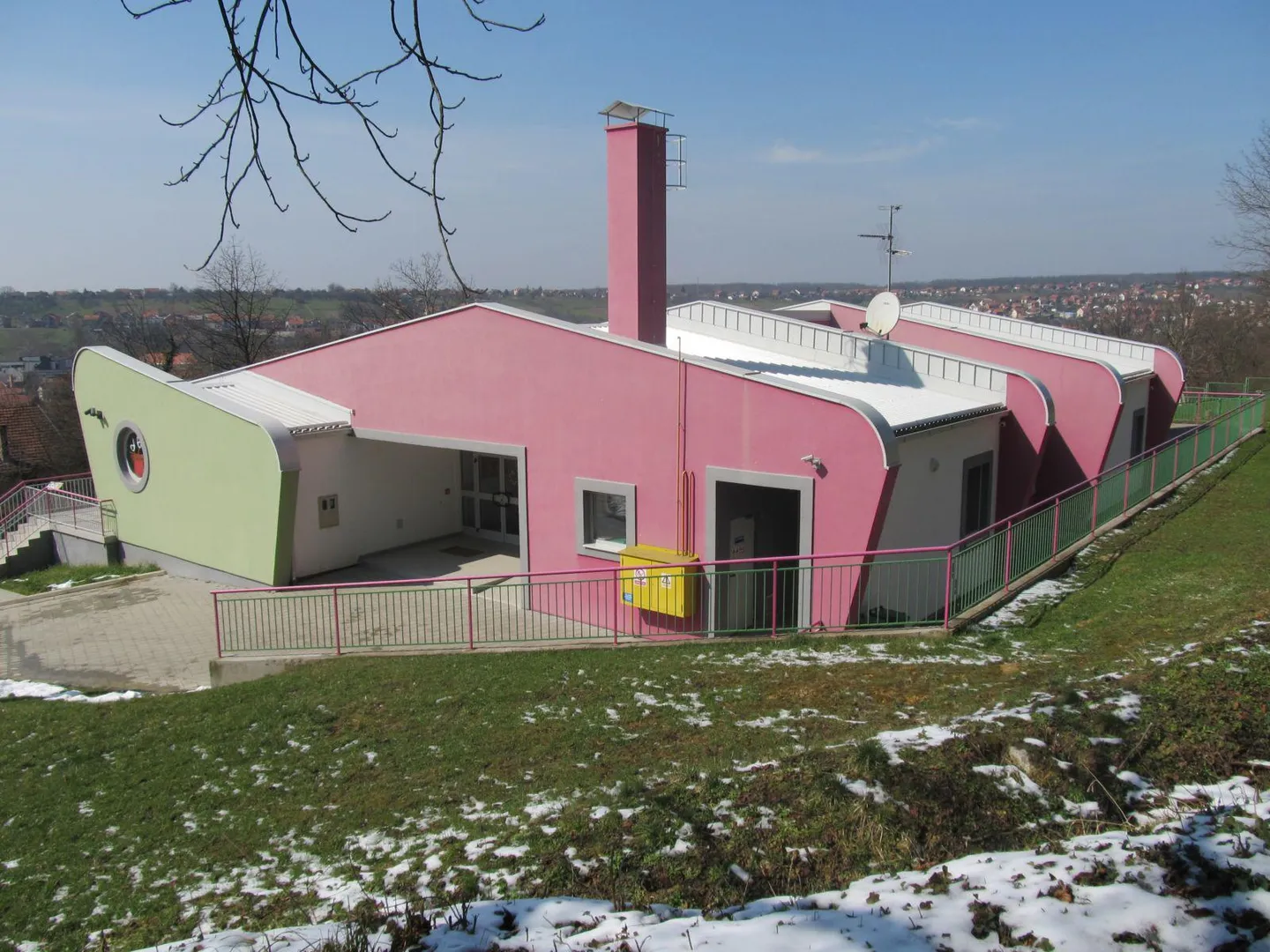 Podružnica Kalvarija
