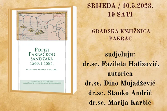 plakat sandžak