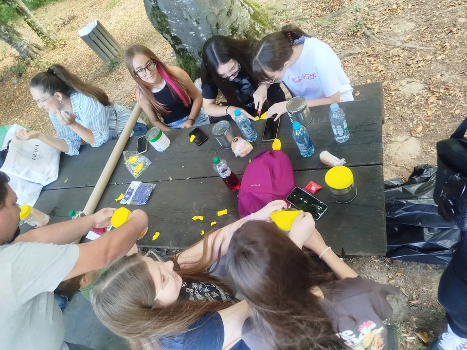 Fotografija uz članak „POZDRAV LJETU 2025 U duhu igre i zabave spušten ljetni zastor“
