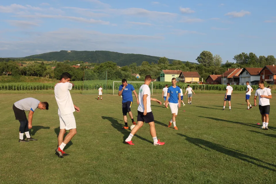 trening