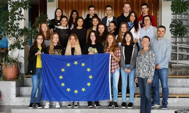 škola ambasador EU 2018