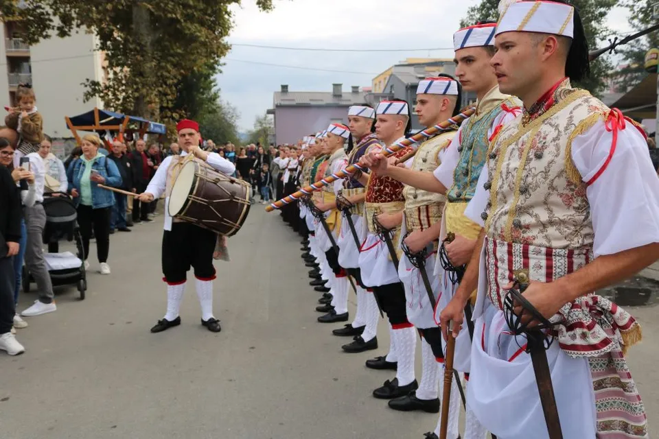 Fotografija uz članak „16. SAJAM SLAVONSKI BANOVAC ”Nije sve u novcu, ima nešto i u banovcu”“