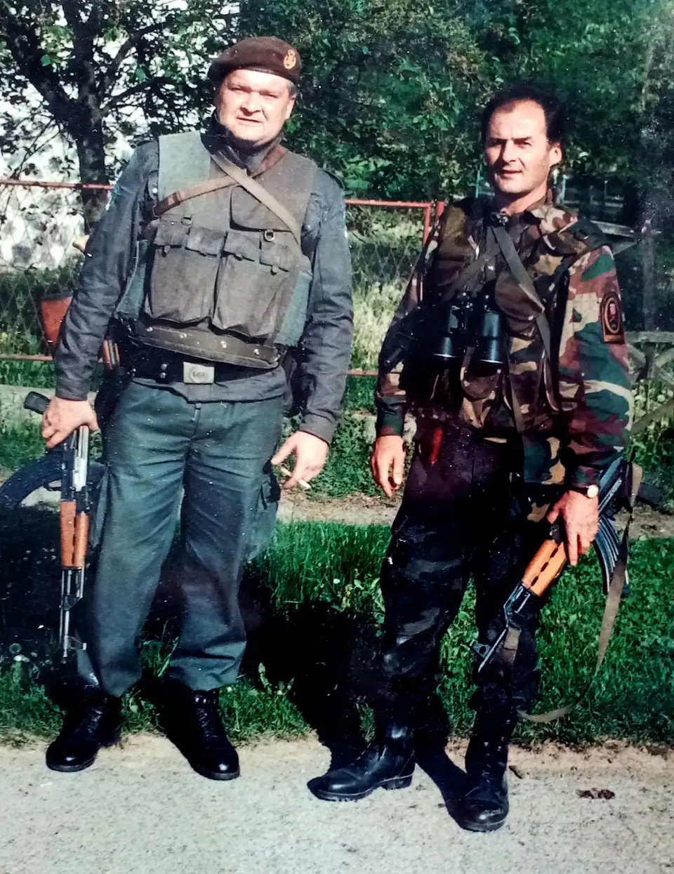 6. Vlado Eck i Drago desno